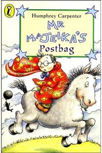 Mr. Majeika's Postbag (Young Puffin Story Books)