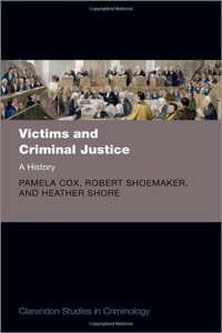 Victims and Criminal Justice