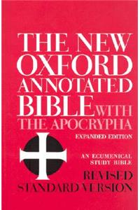 New Oxford Annotated Bible-RSV