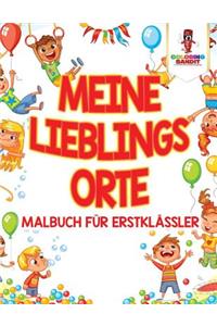 Meine Lieblings-Orte