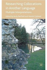 Researching Collocations in Another Language