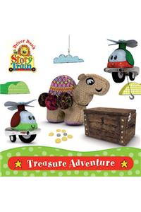 Driver Dan's Story Train: Treasure Adventure