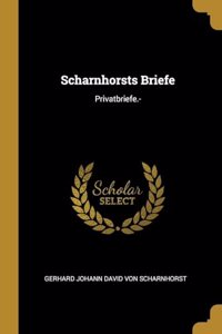 Scharnhorsts Briefe