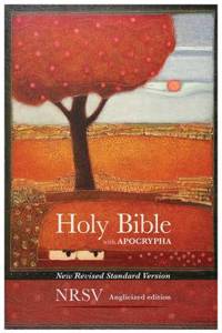 Holy Bible: NRSV Anglicized Edition with Apocrypha