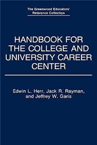 Handbook for the College and University Career Center