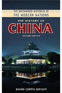 The History of China, 2nd Edition