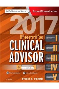 Ferri's Clinical Advisor 2017