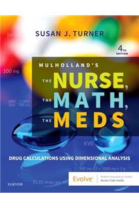 Mulholland's the Nurse, the Math, the Meds - E-Book