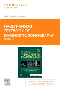 Textbook of Diagnostic Sonography - Elsevier eBook on Vitalsource (Retail Access Card)
