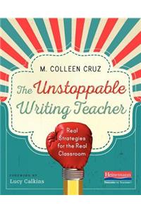 Unstoppable Writing Teacher