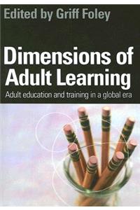 Dimensions of Adult Learning