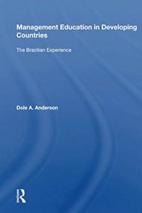Management Education in Developing Countries