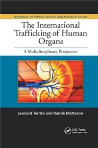 International Trafficking of Human Organs