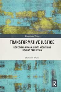 Transformative Justice