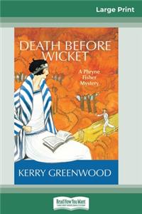 Death Before Wicket