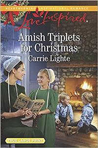 Amish Triplets for Christmas