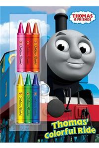 Thomas' Colorful Ride