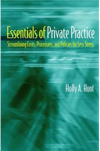 Essentials of Private Practice
