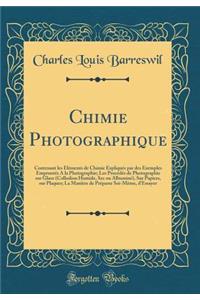Chimie Photographique