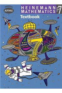 Heinemann Maths P7: Textbook Single