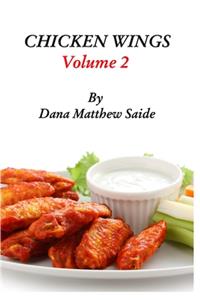 Chicken Wings Volume 2