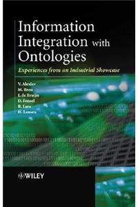 Information Integration with Ontologies