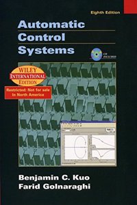 WIE Automatic Control Systems Hardcover â€“ 21 March 2003