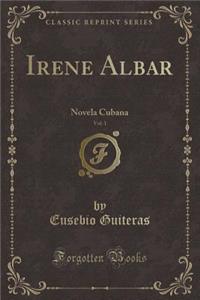 Irene Albar, Vol. 1