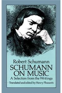 Schumann on Music