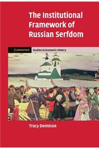 Institutional Framework of Russian Serfdom