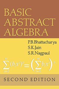 Basic Abstract Algebra South Asia Edition