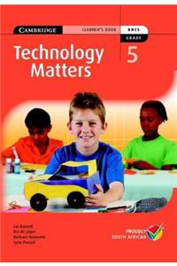 Technology Matters Grade 5 Learners Book