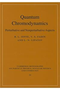 Quantum Chromodynamics