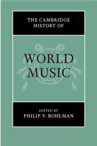 The Cambridge History of World Music
