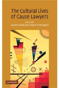 Cultural Lives of Cause Lawyers