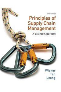 Principles of Supply Chain Management: A Balanced Approach [With Access Code]