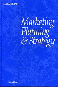 Marketing Planning and Strategy