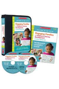 Engaging Families in Children's Literacy Development: A Complete Workshop Series