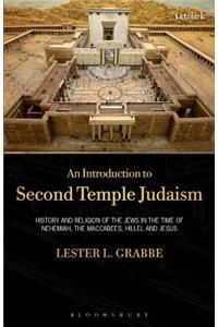 Introduction to Second Temple Judaism