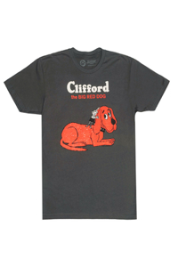 Clifford the Big Red Dog Unisex T-Shirt Small