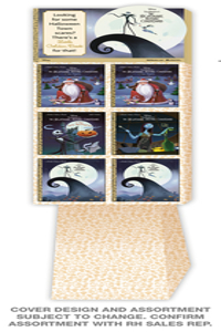 The Nightmare Before Christmas 36-Copy LGB Display Fall 2024