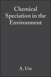 Chemical Speciation Environment 2e