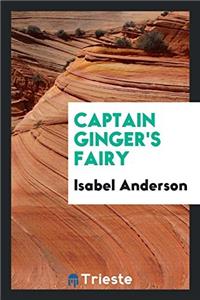 Captain Ginger's fairy