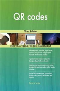 QR codes Third Edition