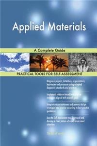 Applied Materials A Complete Guide