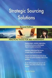 Strategic Sourcing Solutions Second Edition
