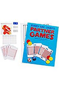 Great Source Every Day Counts: Partner Games: Kit Grade 5