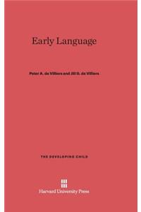 Early Language