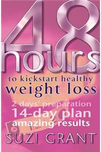 48 Hours To Kickstart Healthy Weight Loss