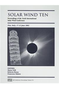 Solar Wind Ten